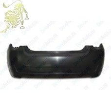 016 0107 950 Бампер задний (голый) Aveo 4